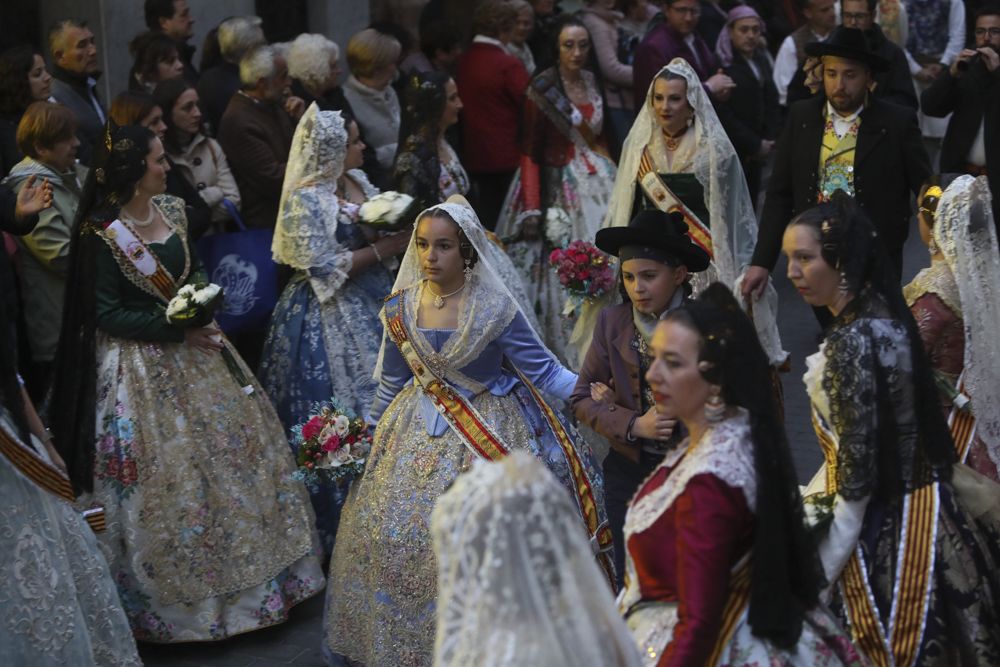 Búscate en la Ofrenda de Sagunt