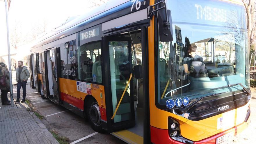 La plantilla de TMG denuncia avaries constants als autobusos urbans de Girona
