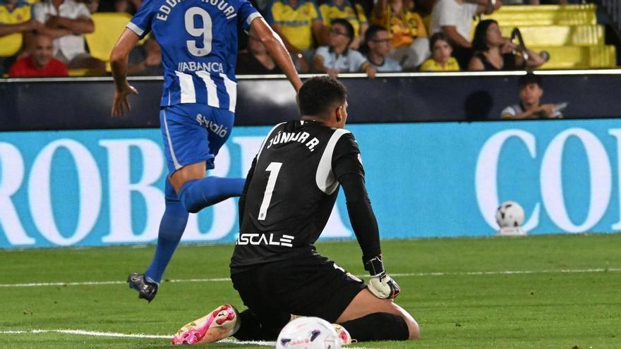 Die Chronik Villarreal-Dépor | Es gibt keine Möglichkeit anzuziehen (2-3)