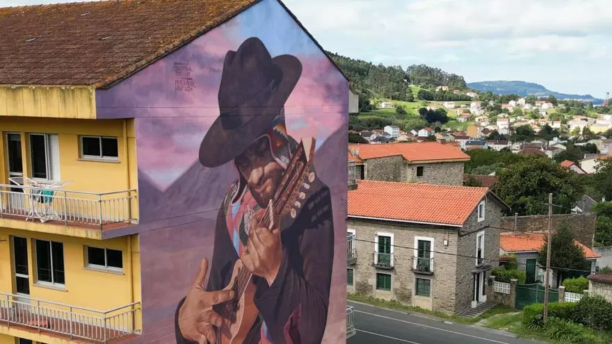 Fene se alza con el mejor mural del mundo tras descalificar a los primeros