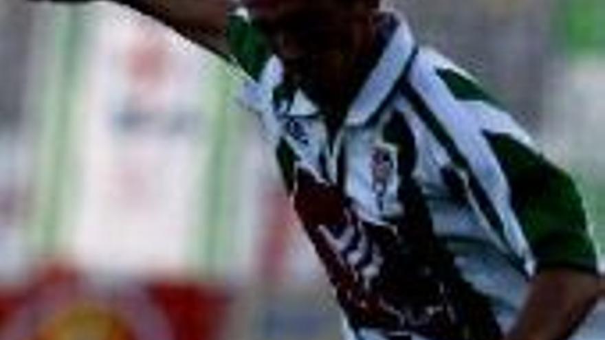 Alfonso: "Espero que la afición esté con nosotros el domingo"