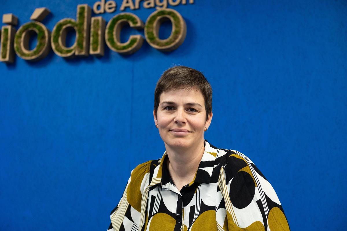 Olga Salvador, Responsable de Clientes y Carga refrigerada de Port de Barcelona