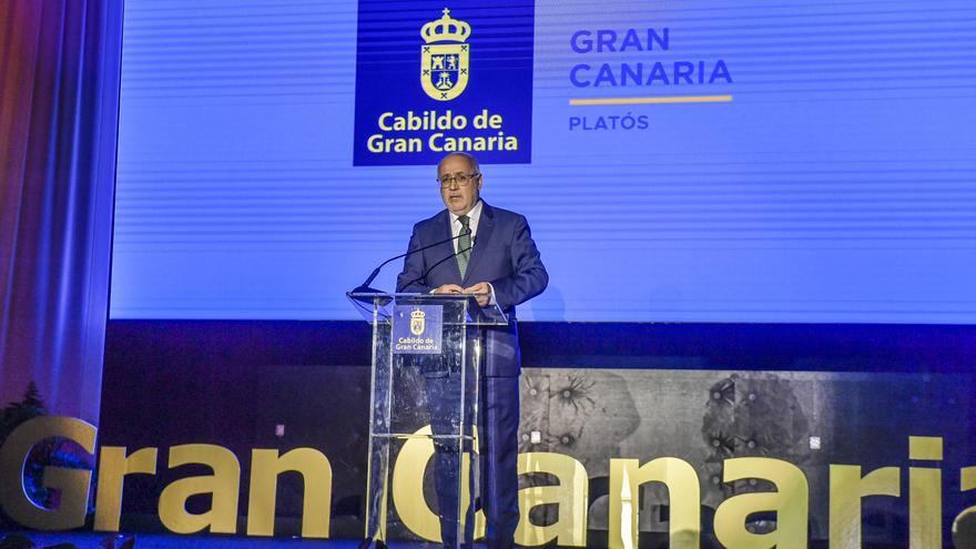 Inauguración de los platós de Gran Canaria