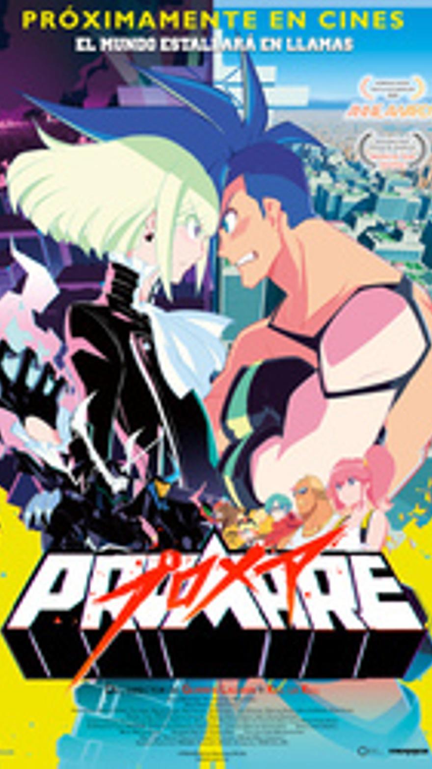 Promare