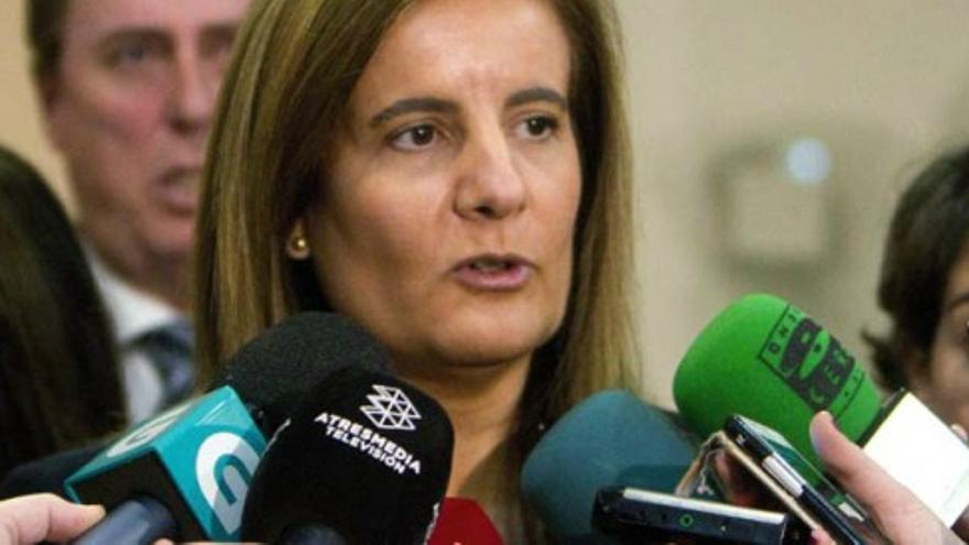 Fátima Báñez: “2014 ha sido el año del empleo”