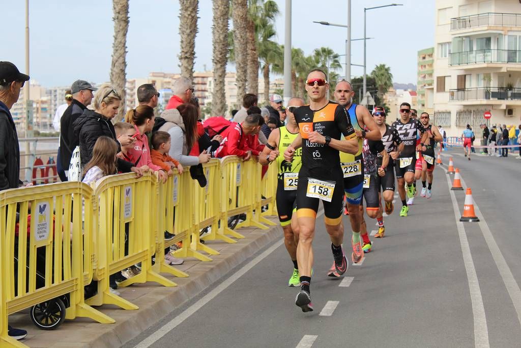 Duatlón Carnavales de Águilas: las mejores imágenes