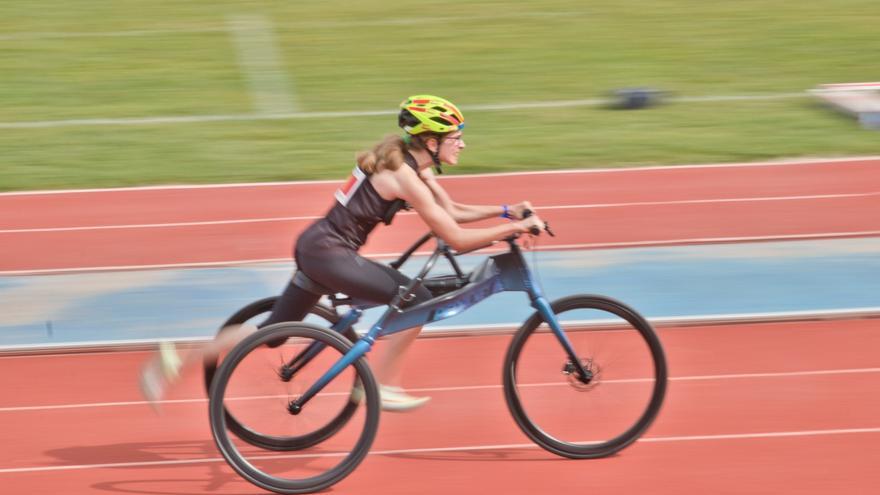 Judith Tortosa representará a España en el mundial de atletismo adaptado de Kobe, en Japón