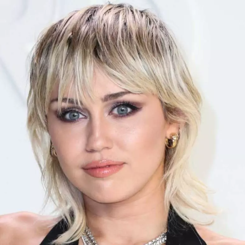 Miley Ray Cyrus