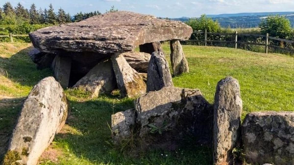 Arthur's stone