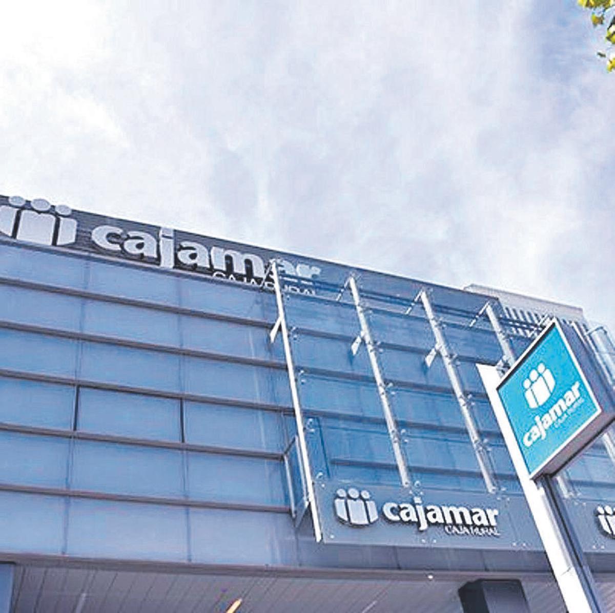 Sede social de Cajamar