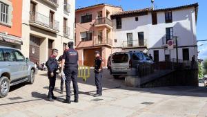 Prisión sin fianza para el acusado de la muerte a tiros del adolescente de Sant Hipòlit de Voltregà (Osona).