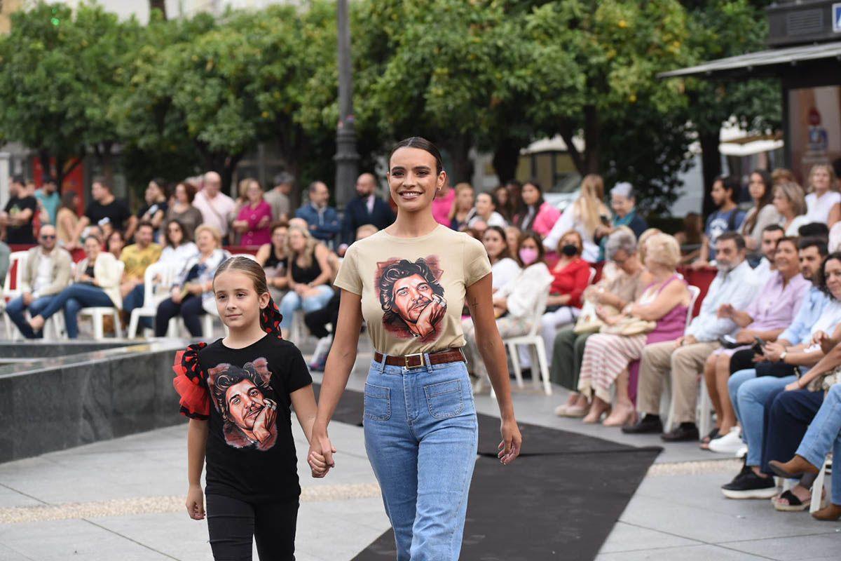 Córdoba es moda en la plaza de las Tendillas