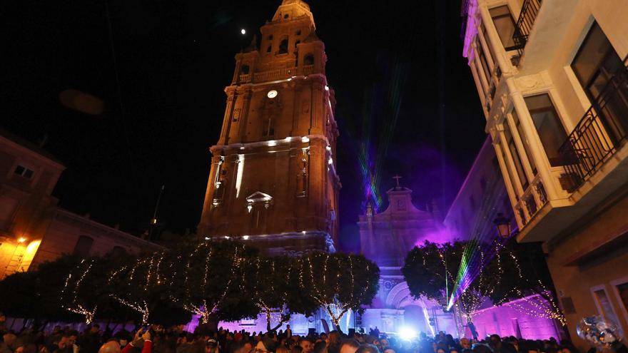 Estos son los parkings en los que podrás aparcar gratis en Murcia durante la Navidad