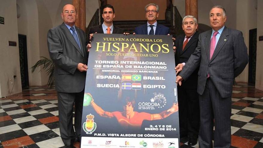 Córdoba acoge el XL Torneo Internacional de España