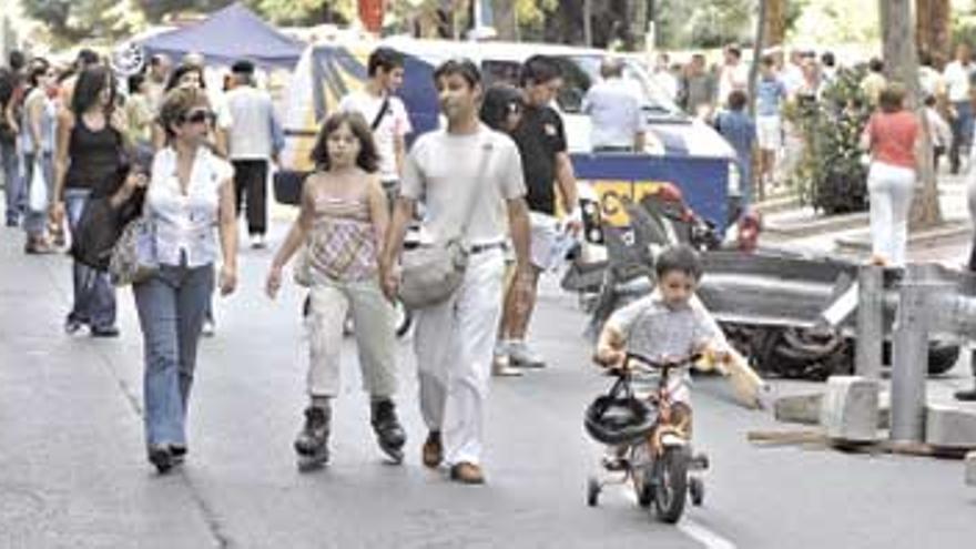 Un día para ´el coche de san Fernando´