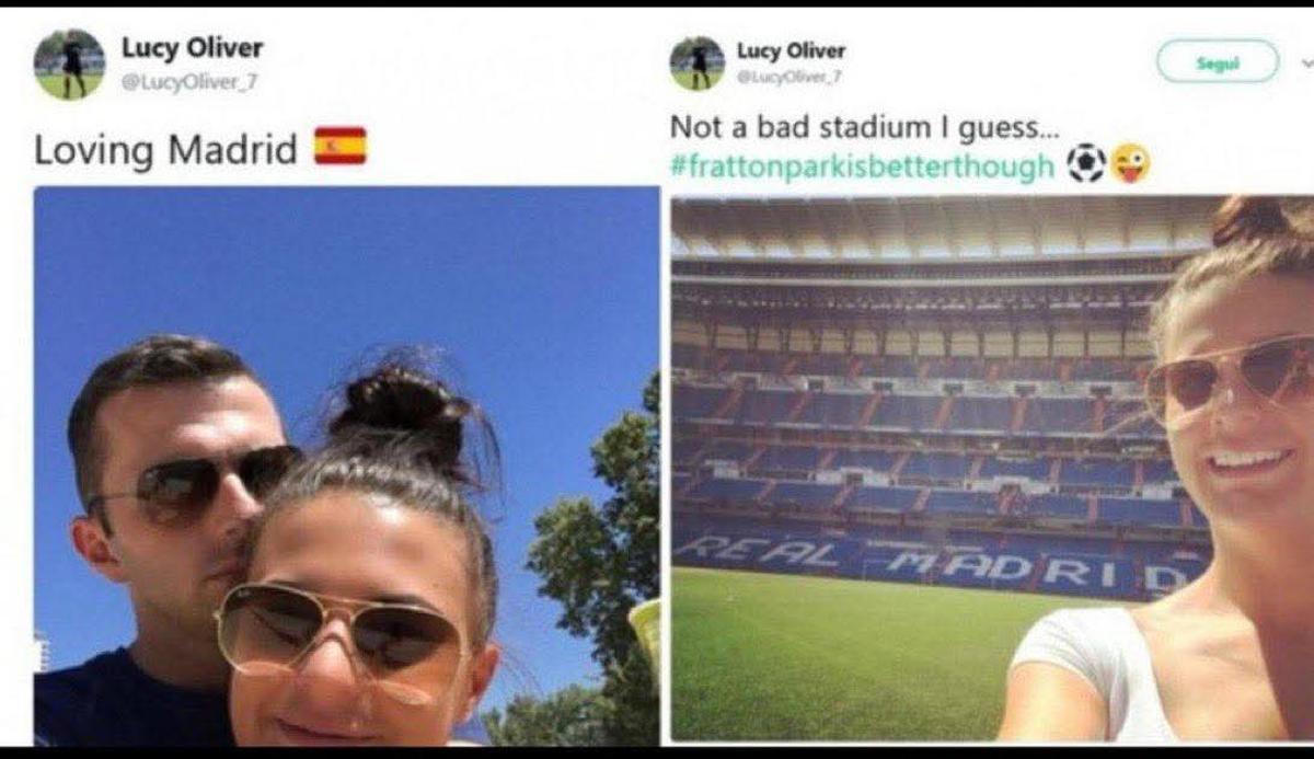 Publicaciones de la mujer de Michael Oliver