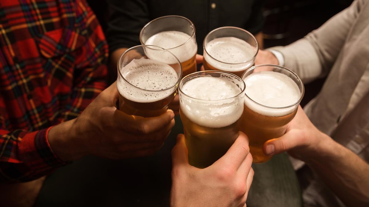 Un fabricante para las cervezas de marca blanca de los supermercados