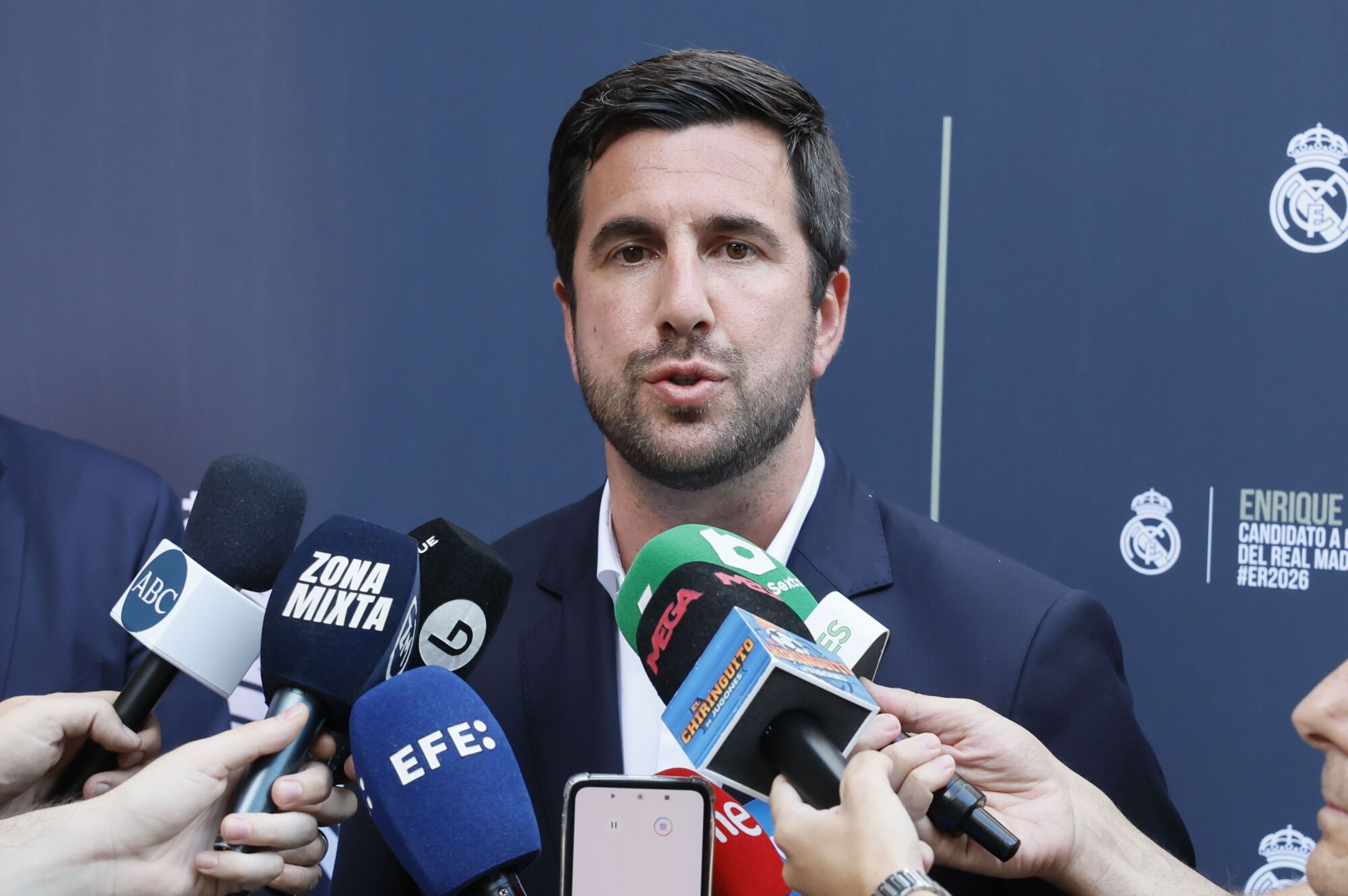 Riquelme mantiene a Klopp como su apuesta para el banquillo y acusa a Florentino de ocultar una "gravísima crisis financiera"