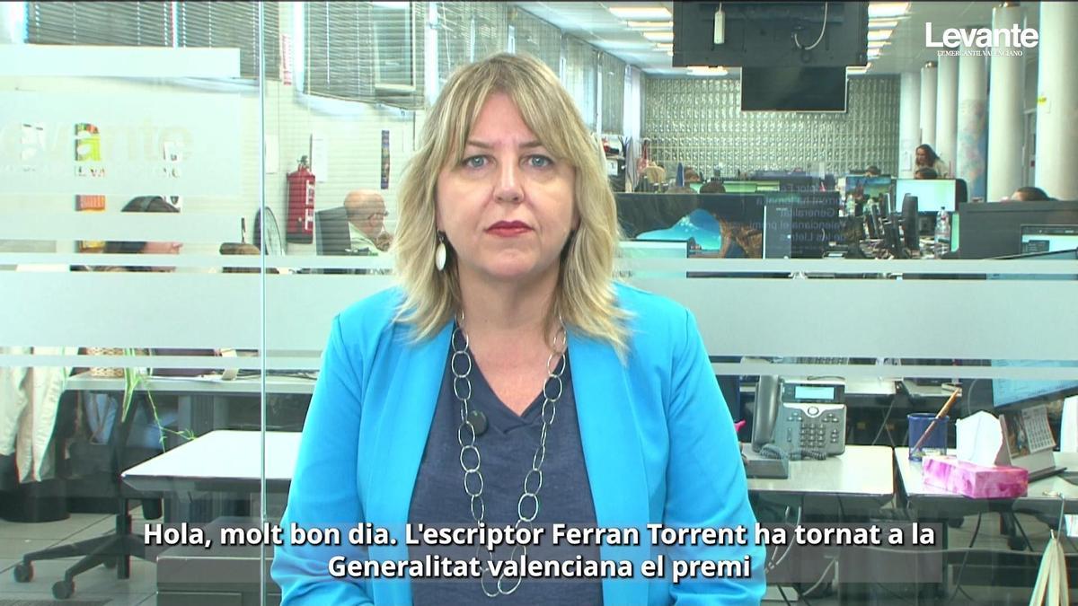 "El actual Consell no ha dejado de transmitir un constante menosprecio al idioma propio de la Comunitat Valenciana"