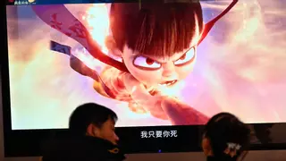 'Ne Zha 2' o el despertar de la animación china