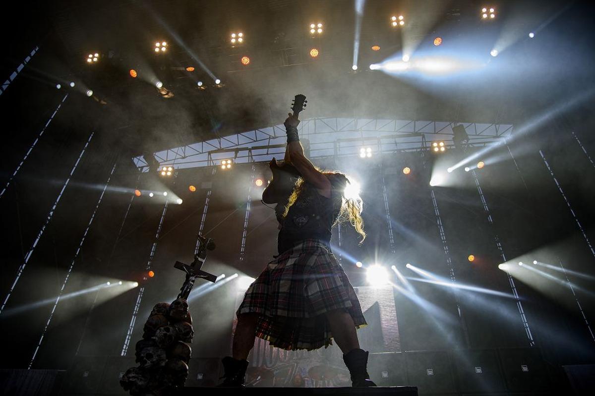 Rock Imperium Festival viernes tarde