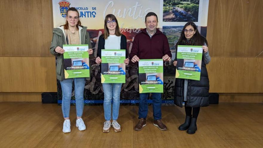 Presentación del nuevo servicio.  | // FDV