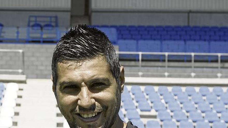 David Copito, 100 partidos y 116 tantos blanquinegros