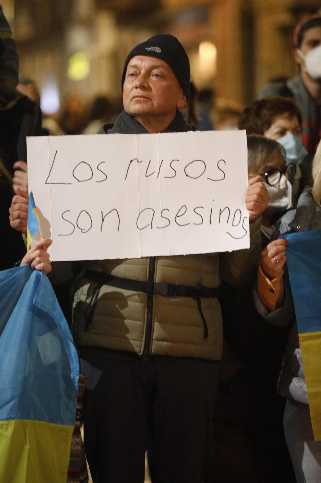 Girona diu no a la guerra