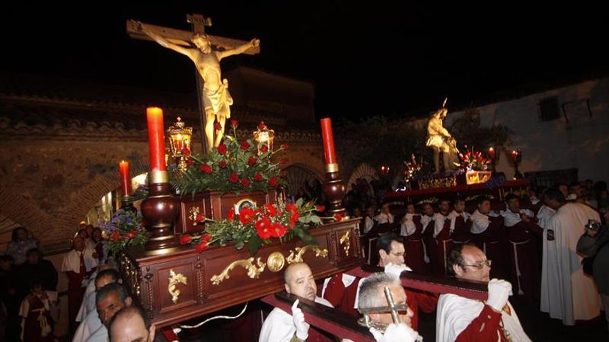 El Humilladero procesiona en su 525 aniversario