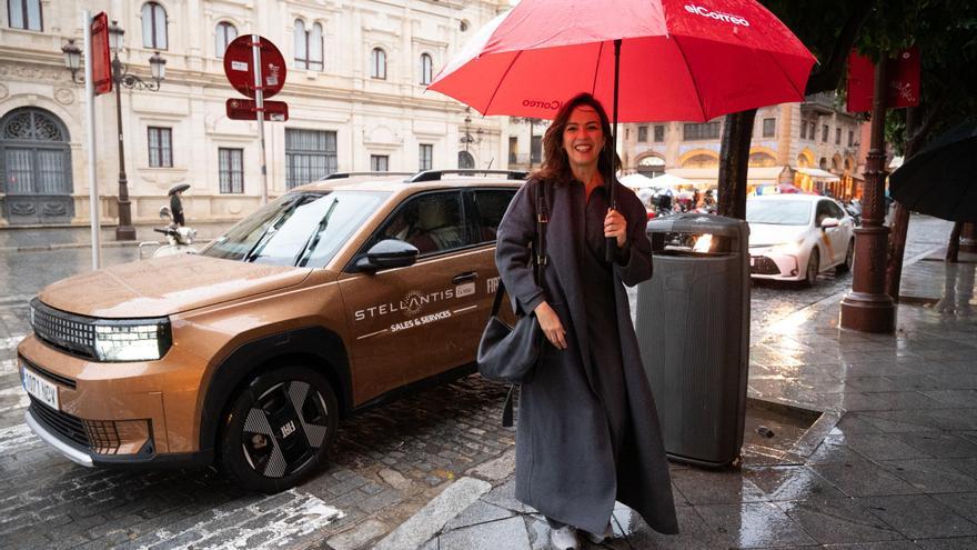 "Las mujeres no son un género, lo que queremos es que estén en todos los géneros cinematográficos"