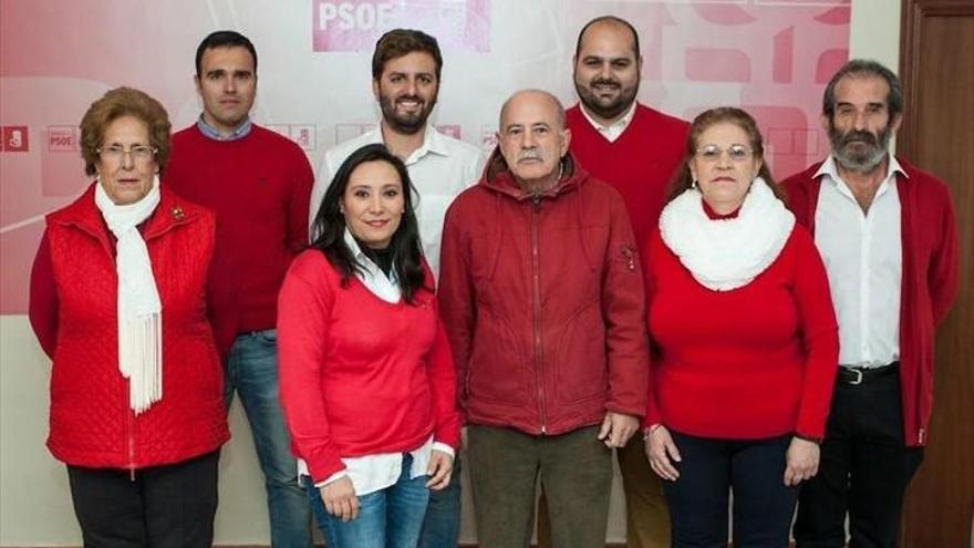 El nuevo comité del PSOE apuesta por políticas cercanas y de calidad