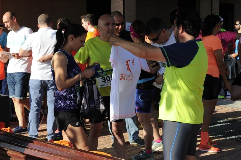 Carrera Popular de Alguazas