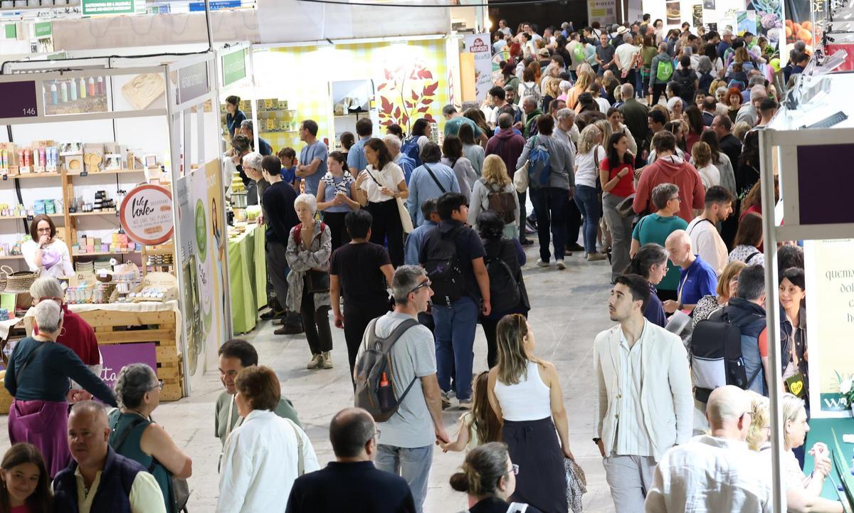 En esta ocasión, y tras tres décadas celebrándose en el Palau Sant Jordi, la feria se traslada a un nuevo recinto