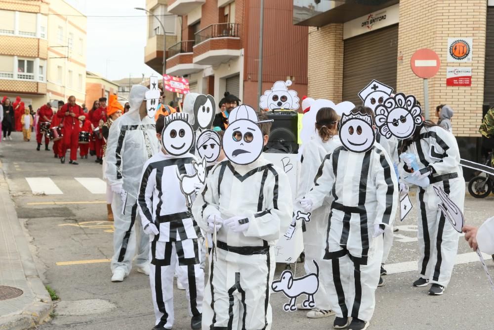 El Carnaval de Sant Joan de Vilatorrada en fotos