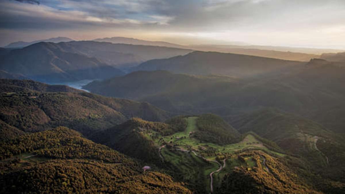 Miquel Pons gana el Wiki Loves Earth Catalunya con una foto del Collsacabra