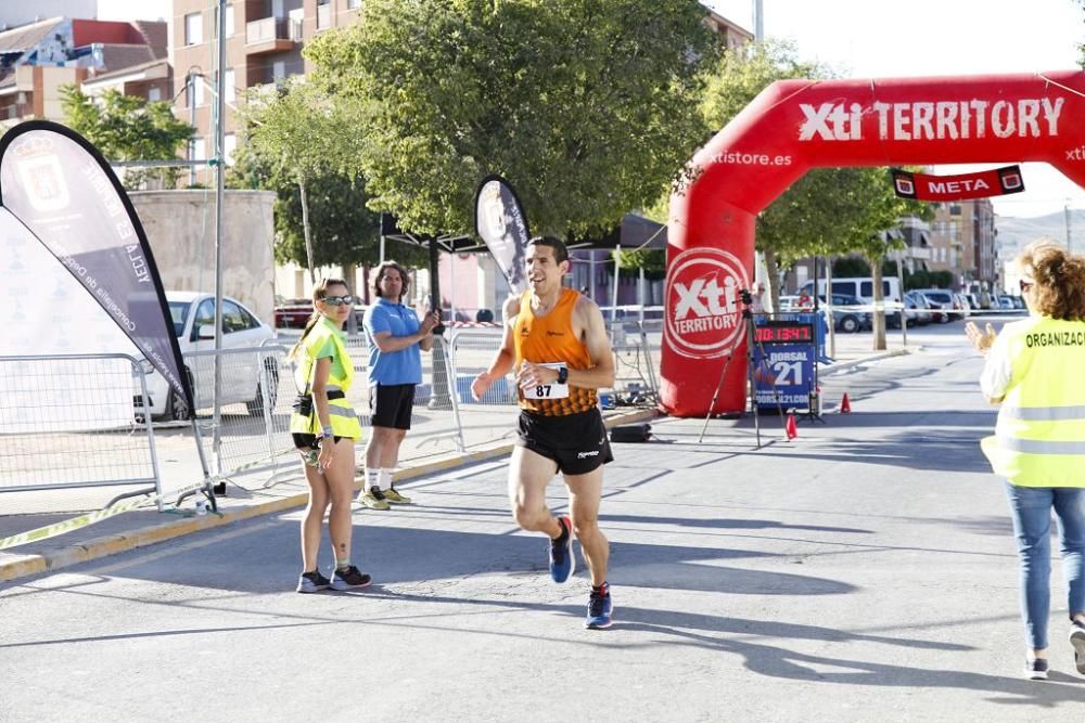 Carrera Marta, la Princesa Valiente de Yecla