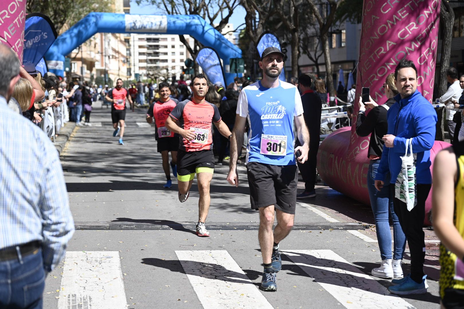 Así ha sido ka Volta a Peu-XII Trofeo Luis Adsuara