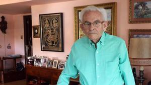 Mor Fernando Alonso-Lej, creador del sistema MIR