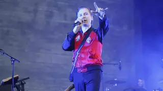 Lluvia de hits en la noche de O Son do Camiño