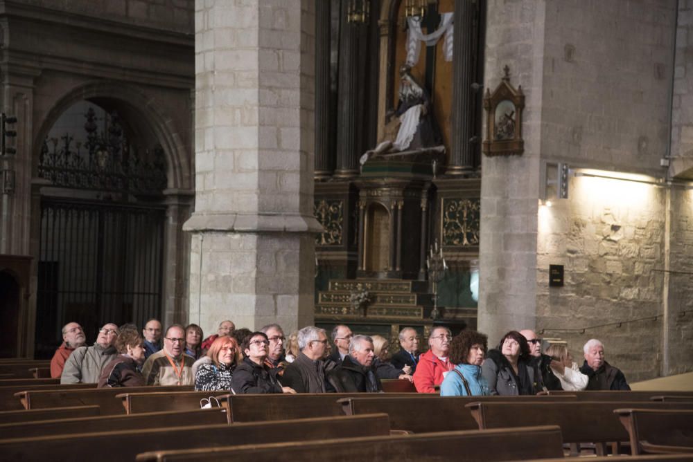 Manresa mostra els seus encants als turistes cada