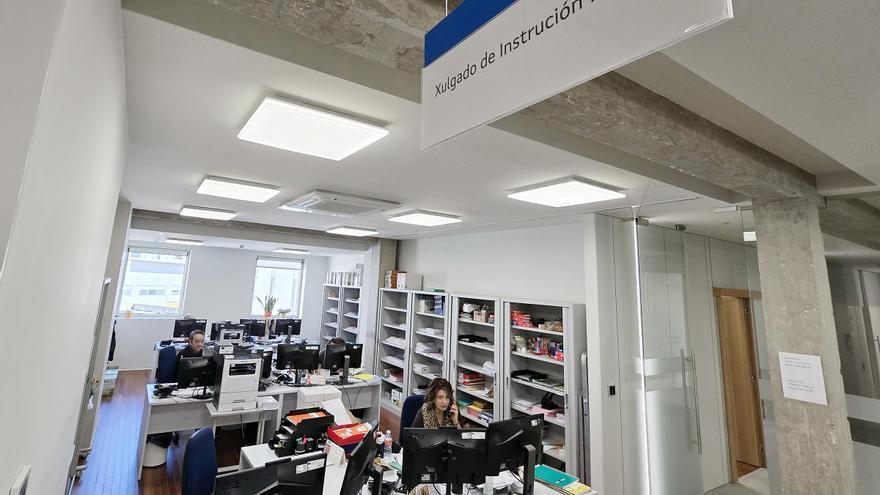 «En Vigo no sobra ningún juzgado»