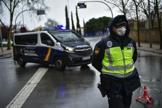 La Policía Nacional ordena reforzar la vigilancia por las noches