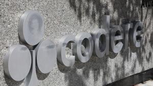 Sede de Codere ubicada en la capital, en Madrid (España).