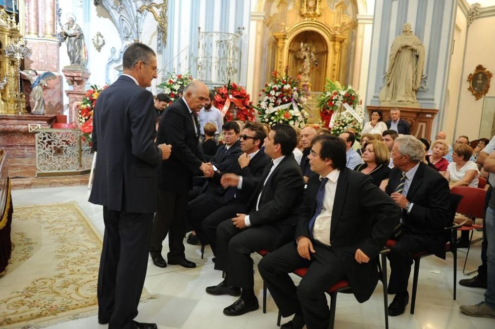 Funeral de Hernández Ros