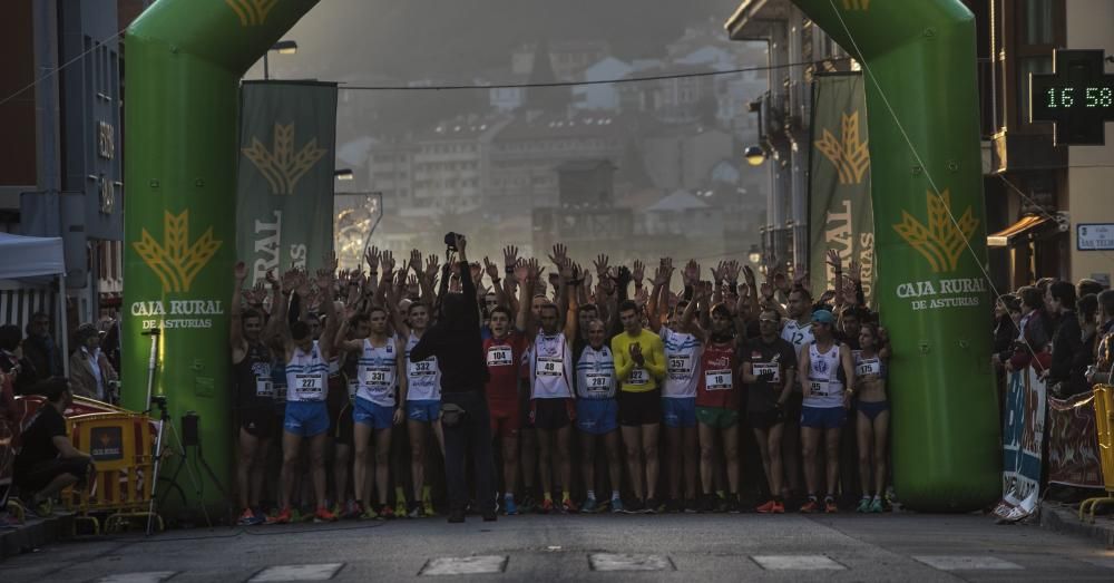 San Silvestre "La Angulera" en San Juan de la Arena