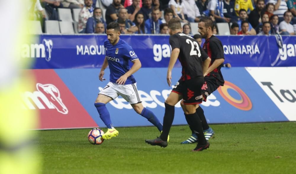 Real Oviedo - Reus Deportiu