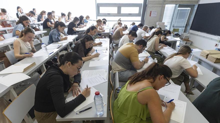 Calendario de las oposiciones de docentes en Andalucía: cuándo se evaluarán los exámenes y se publicarán las notas