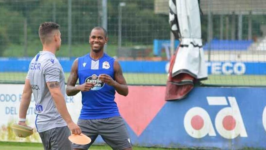 Diego Rolan dice sí a la oferta del Nimes francés