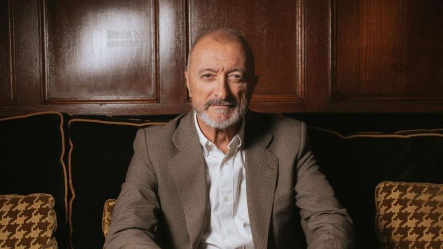 Pérez Reverte