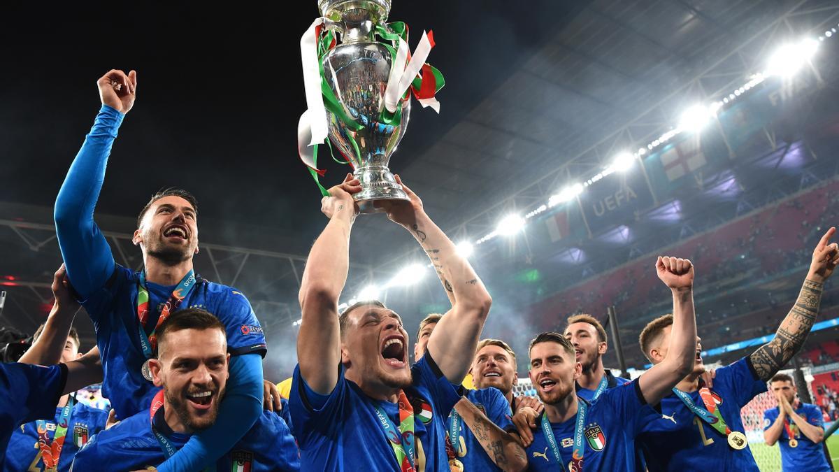 Italia y Turquía organizarán la Eurocopa 2032